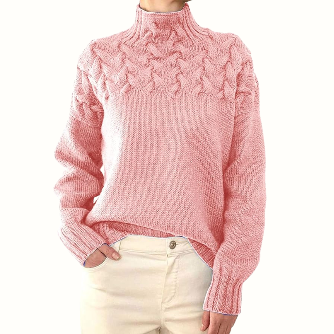 Elena | Maglione Caldo