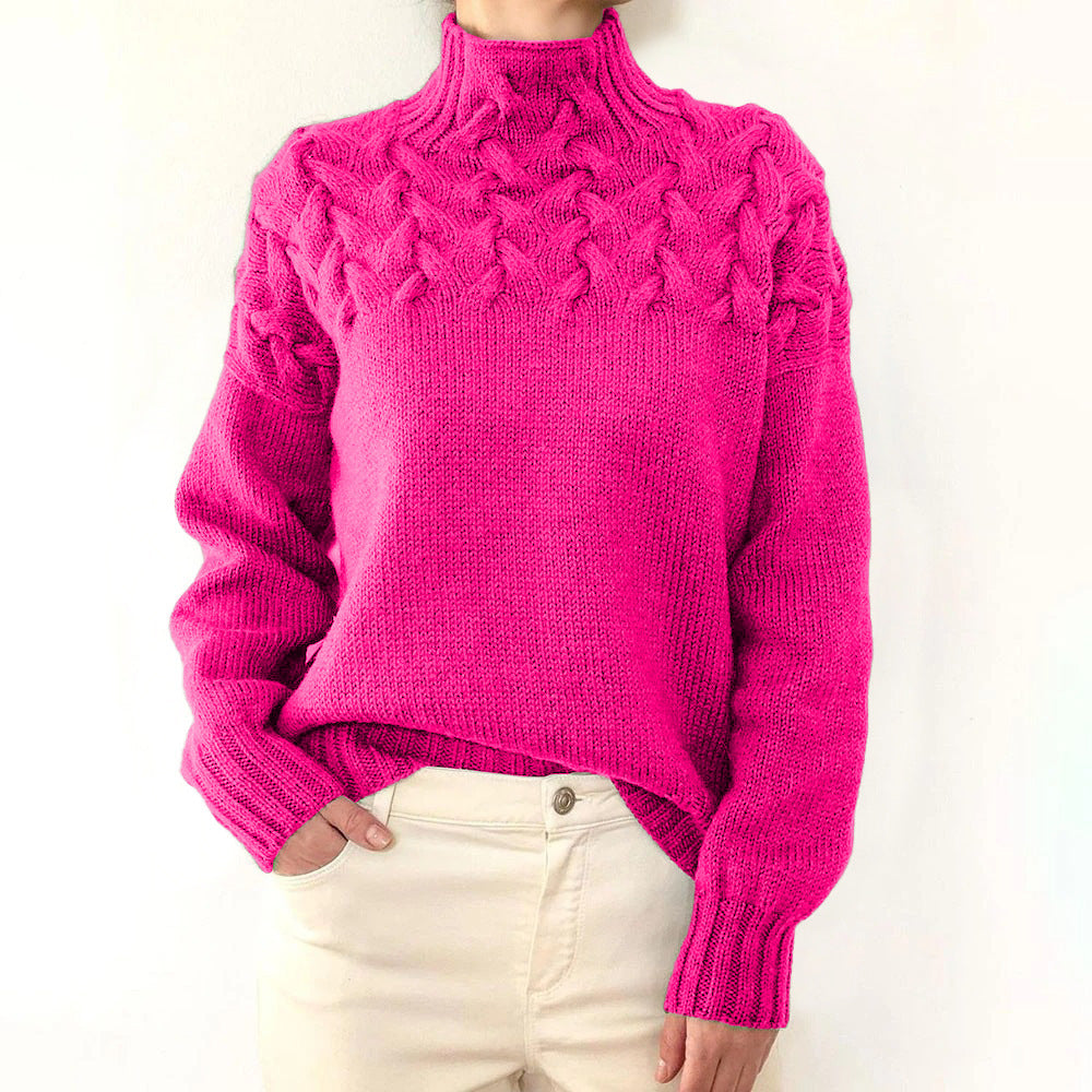 Elena | Maglione Caldo