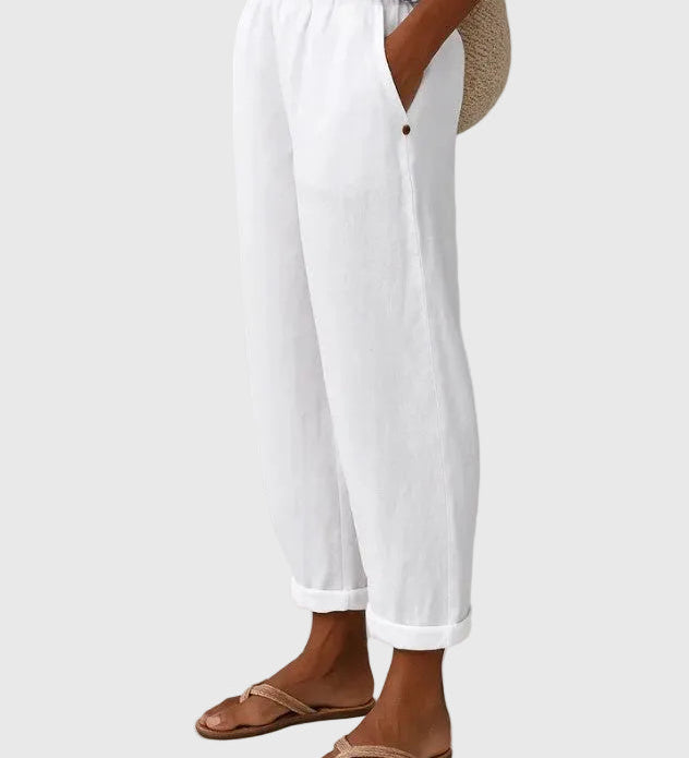 Samantha | Pantaloni Chic e Confortevoli