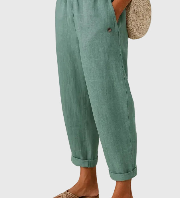 Samantha | Pantaloni Chic e Confortevoli