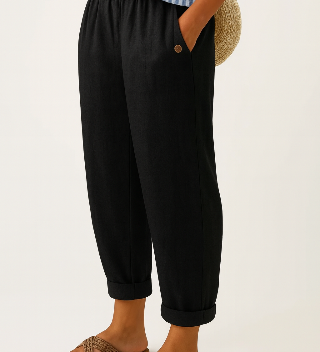 Samantha | Pantaloni Chic e Confortevoli