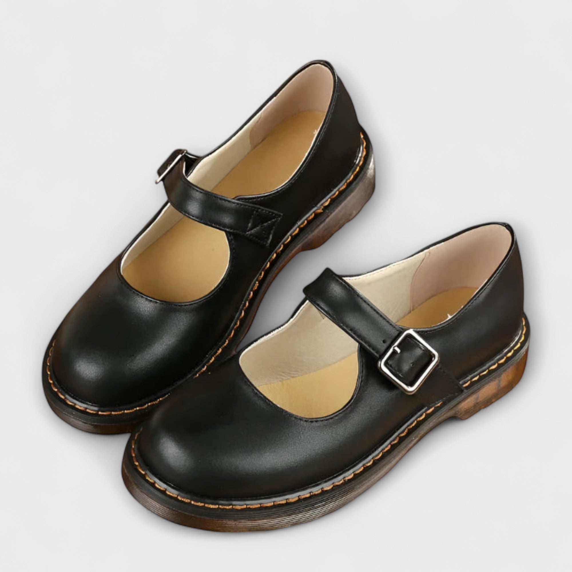 Sasha - Scarpe Mary Jane ortopediche