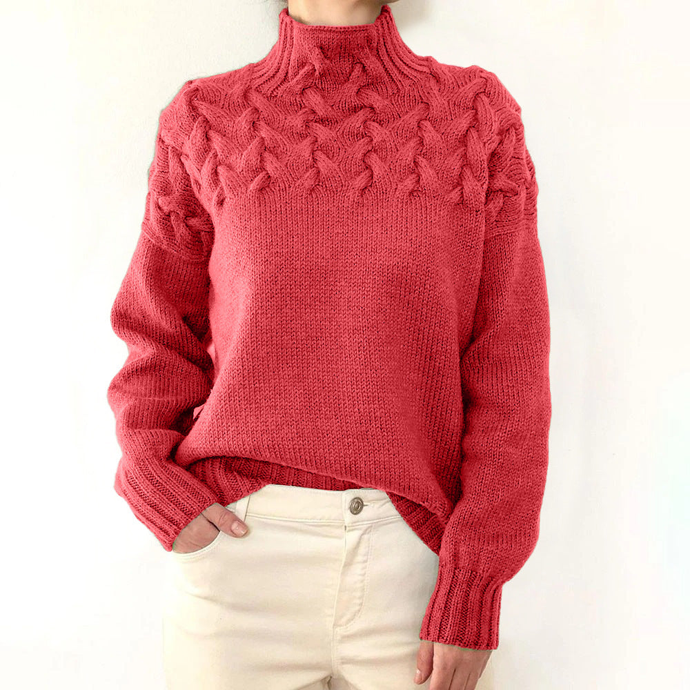 Elena | Maglione Caldo