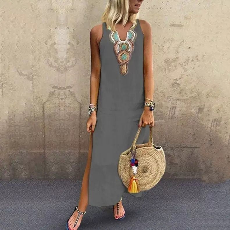 Jennica - Abito Bohemien Charmante