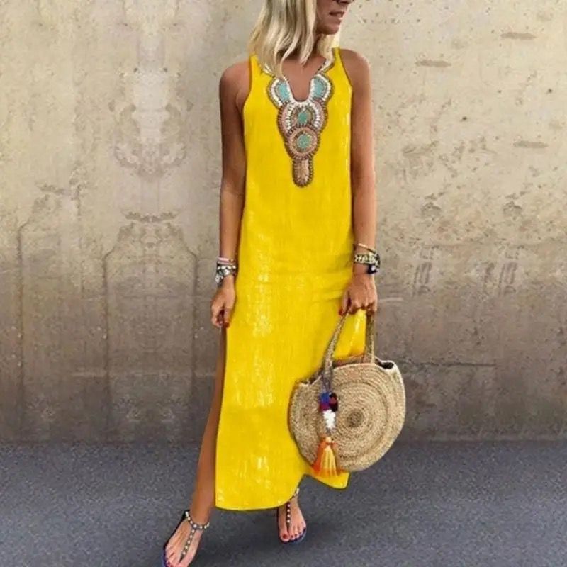Jennica - Abito Bohemien Charmante