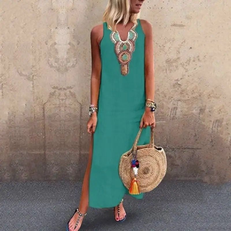 Jennica - Abito Bohemien Charmante