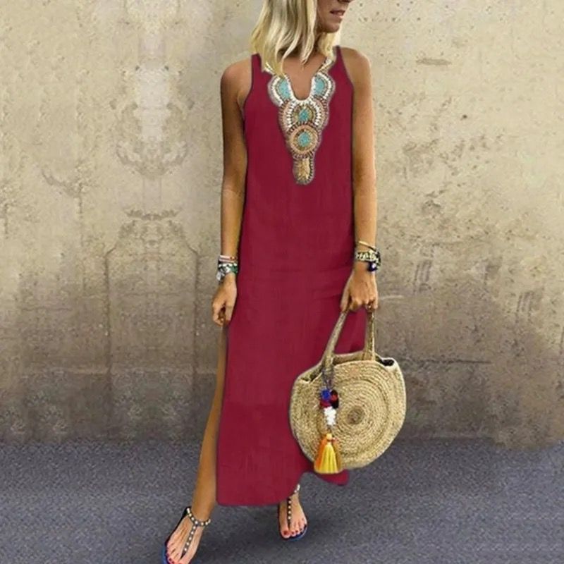 Jennica - Abito Bohemien Charmante