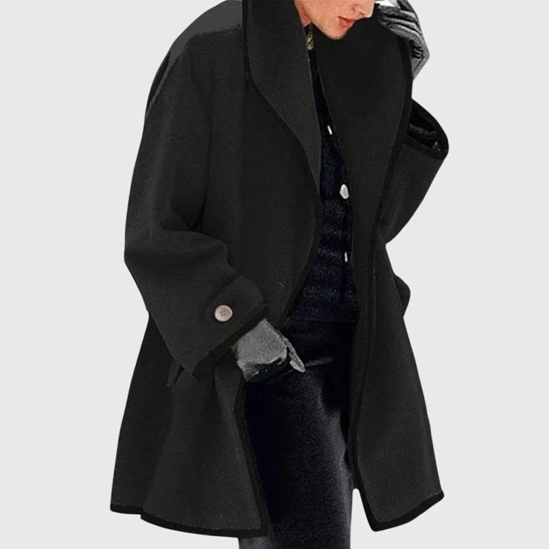 Maria™ - Giacca in Fleece Elegante e Modaiola