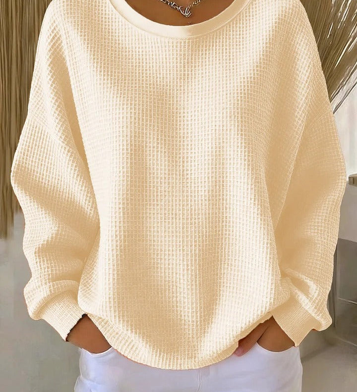 Norma | Maglione Goffrato Classico