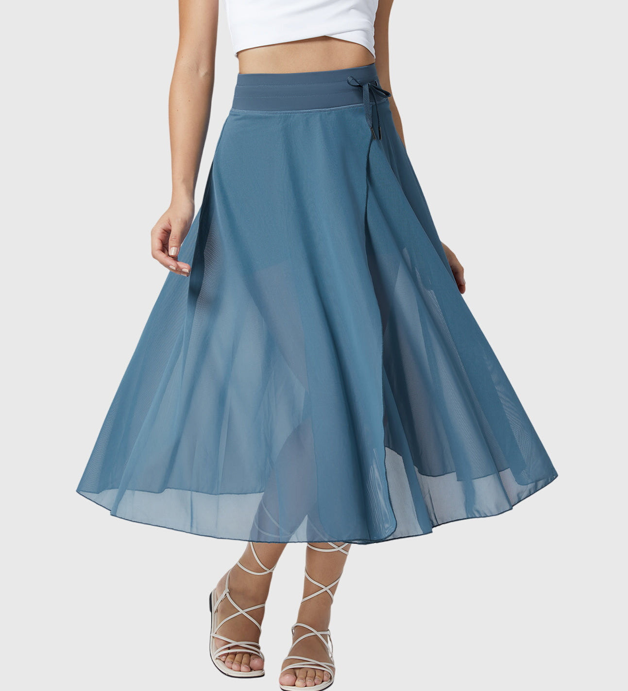 Melanie™ | Elegante Gonna 2-in-1