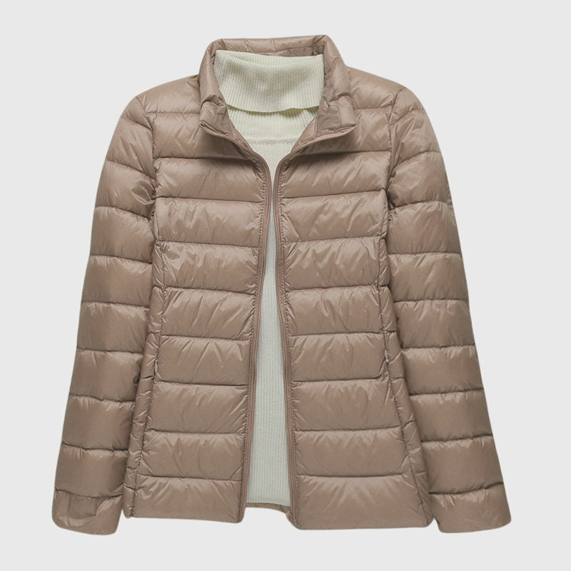 Lily™ - Giacca Ultra Leggera Imbottita