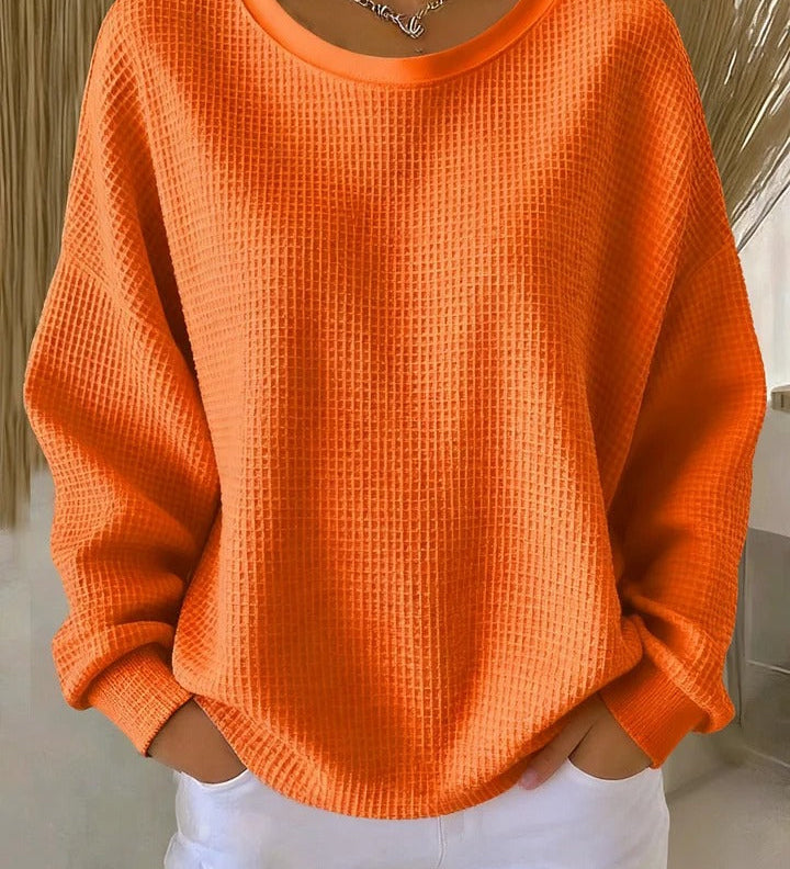 Norma | Maglione Goffrato Classico