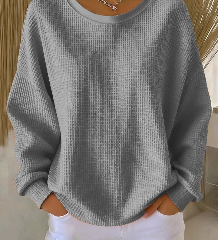 Norma | Maglione Goffrato Classico