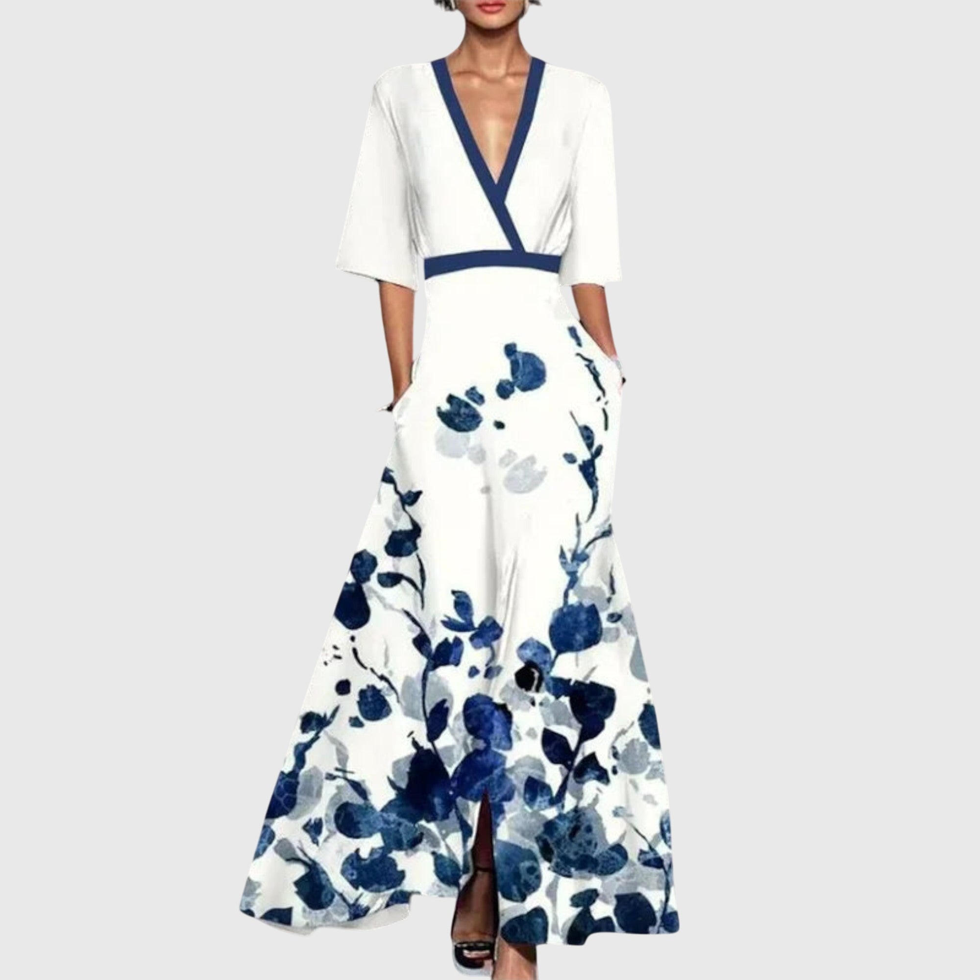 Leila™ | Abito Elegante