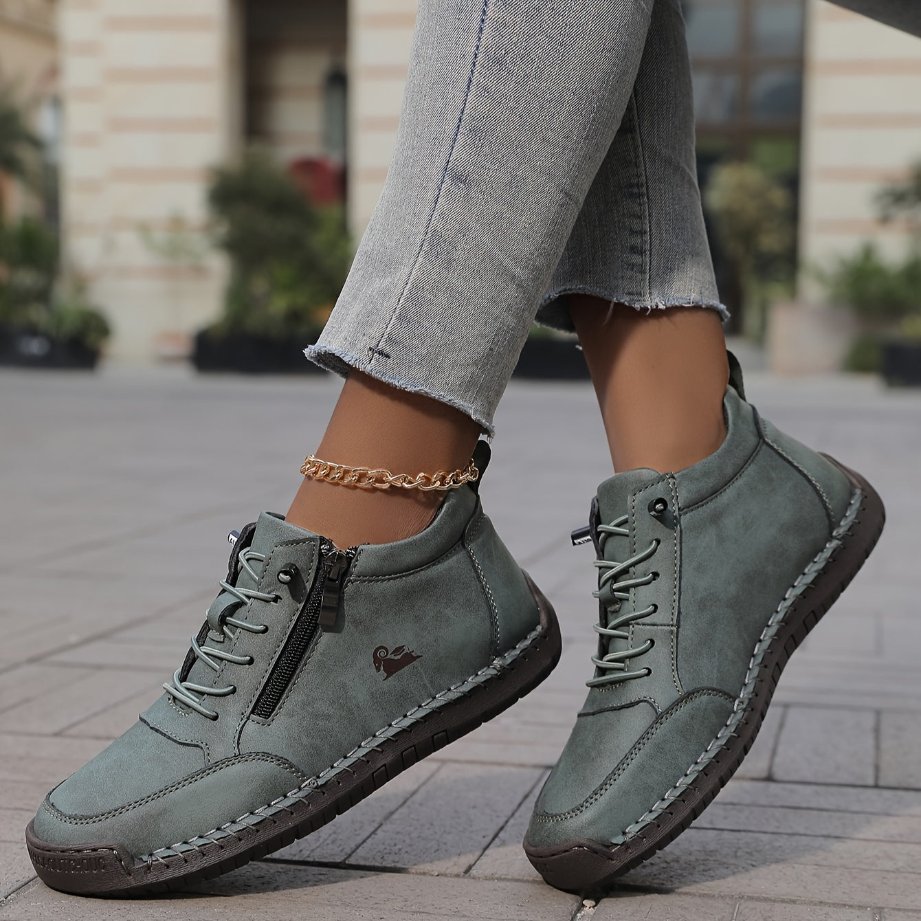 ErgoVita™ – Scarpe terapeutiche comfort