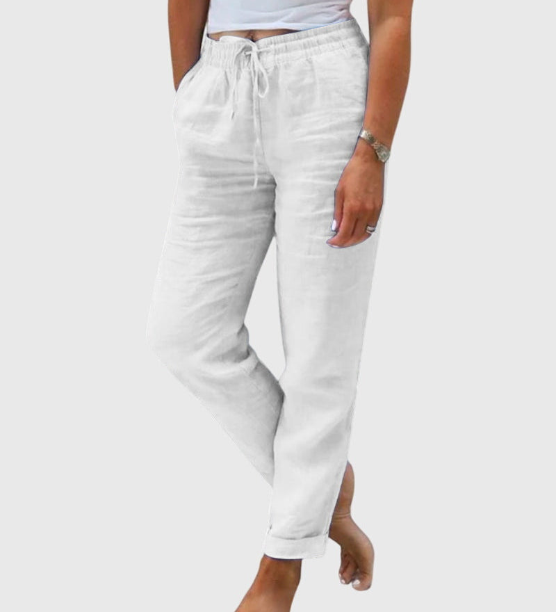 Margaret™ | Pantaloni Eleganti per Donne