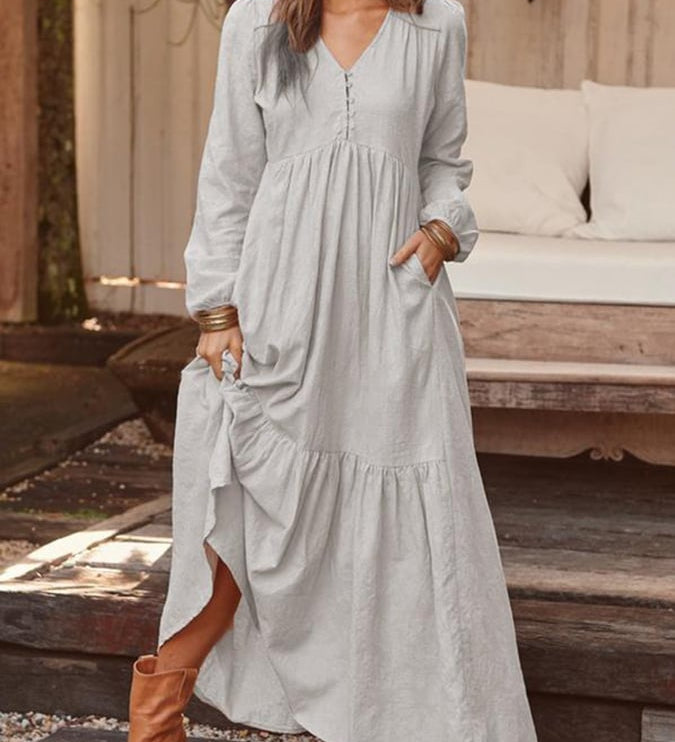 Cadence - Chic Bloom Vestito