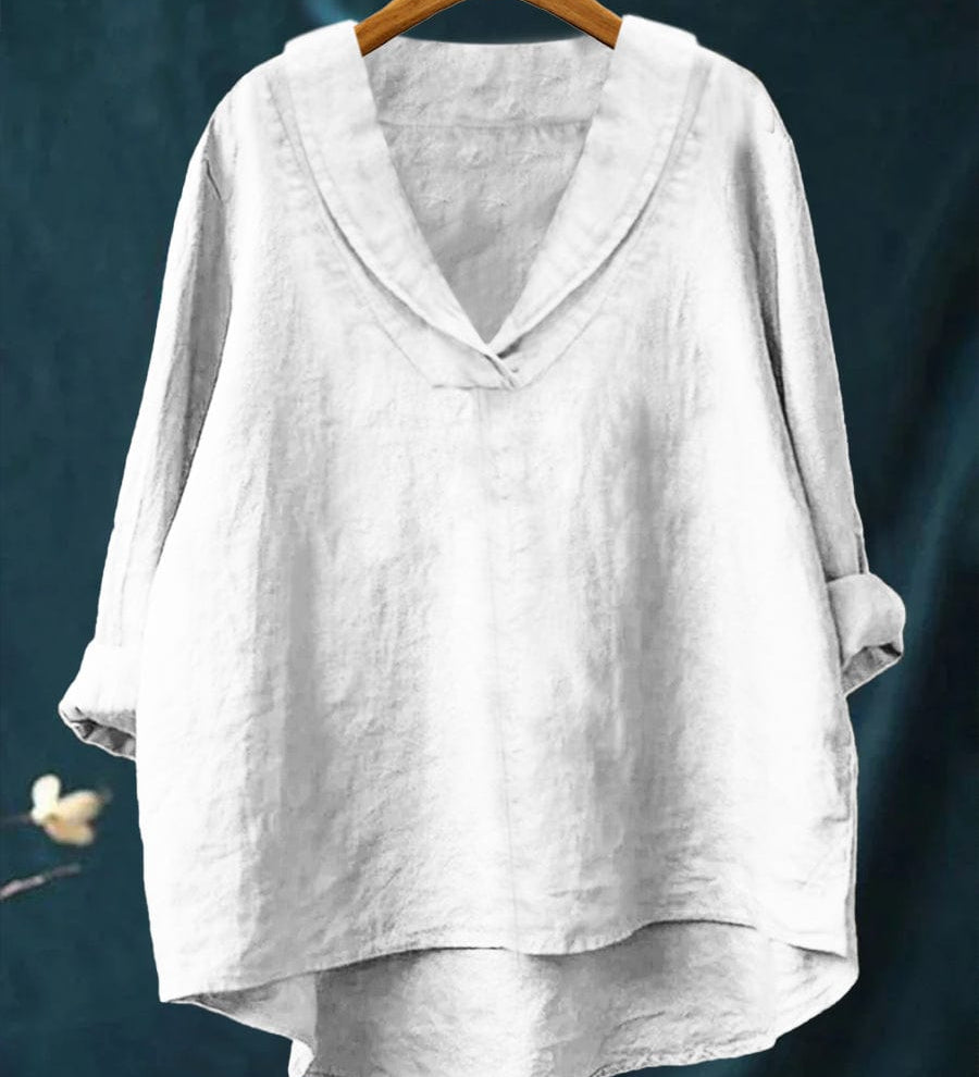 Samantha | Elegante blusa estiva