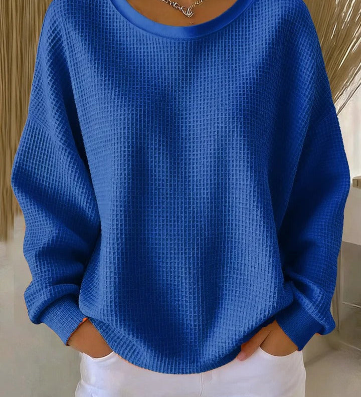 Norma | Maglione Goffrato Classico