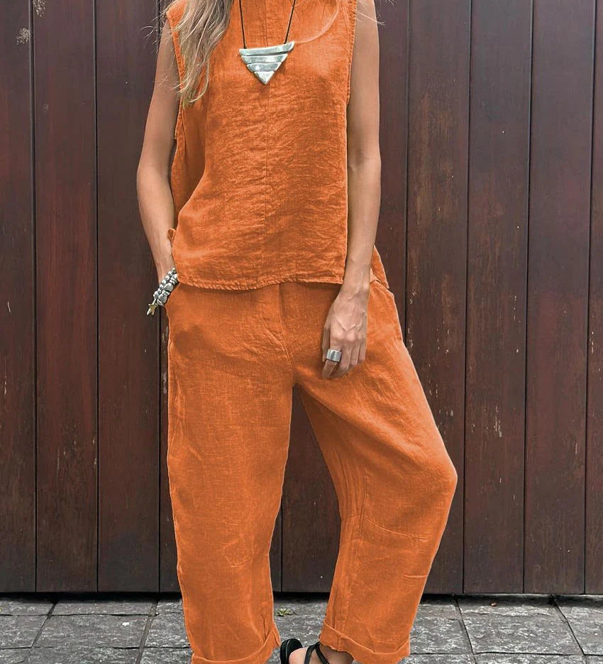 Zenneth - Set Casual a Due Pezzi