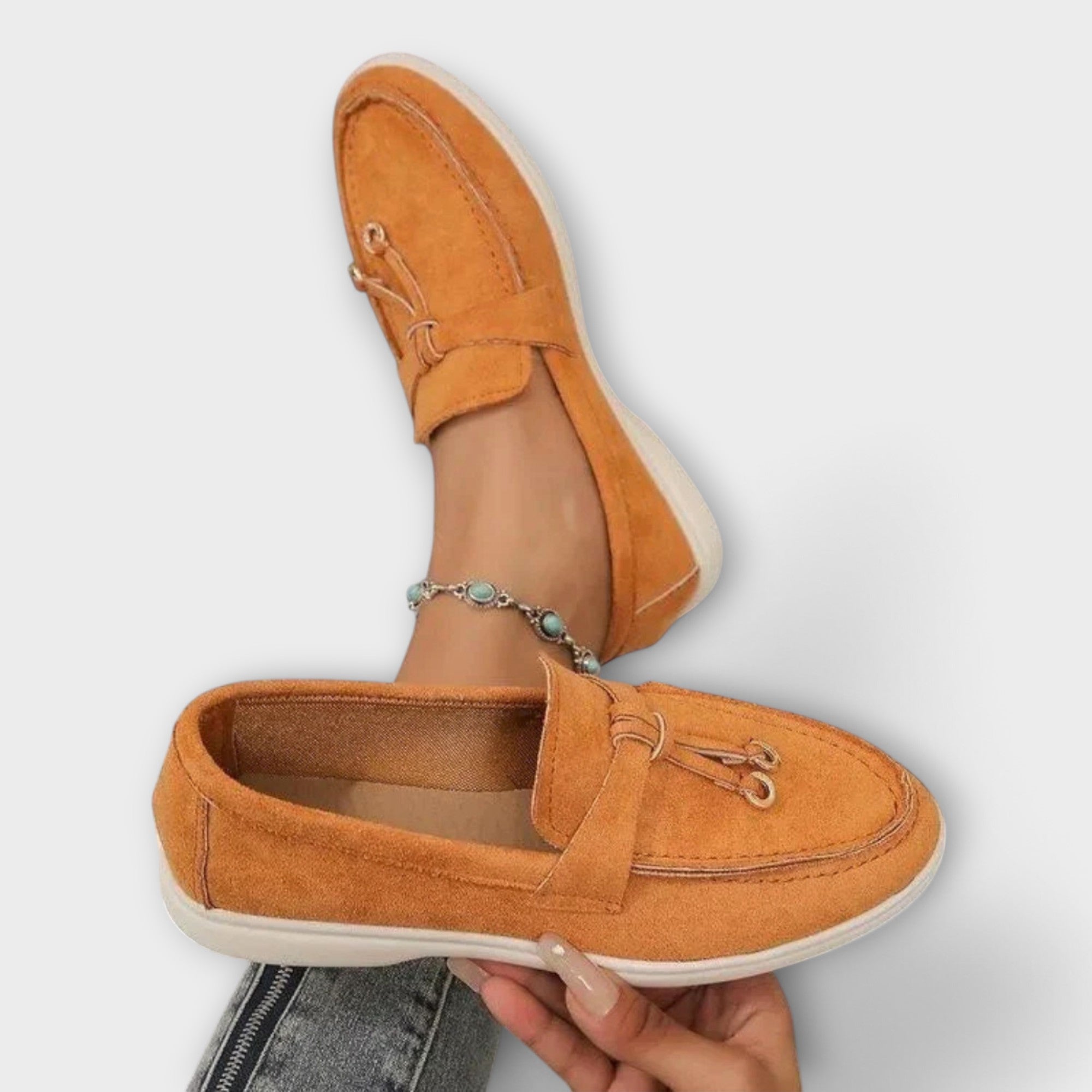 Gamila - Mocassino Elegante