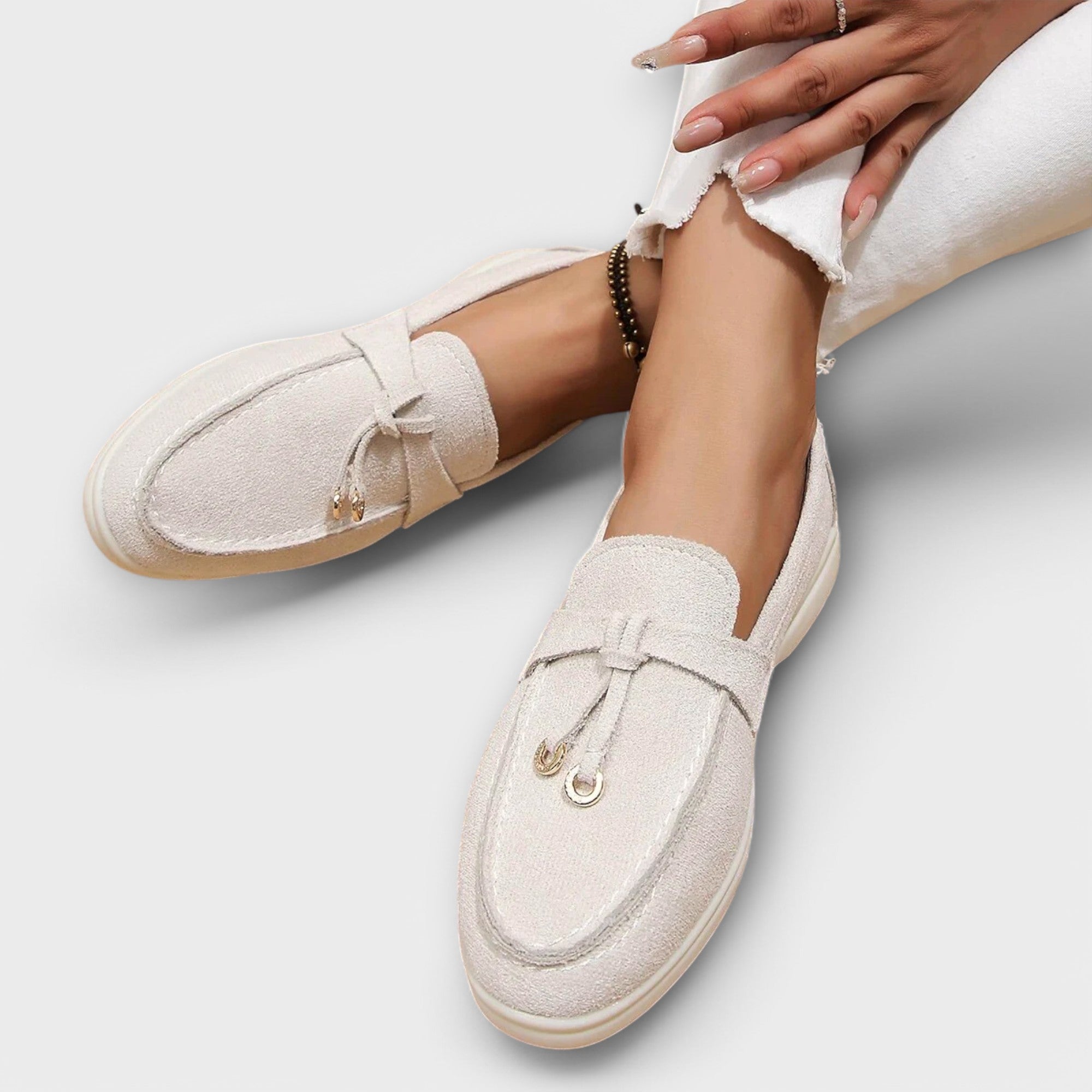 Gamila - Mocassino Elegante