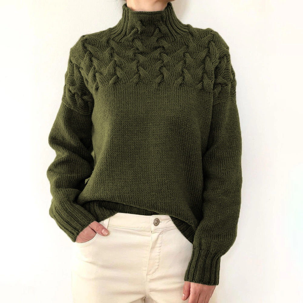 Elena | Maglione Caldo