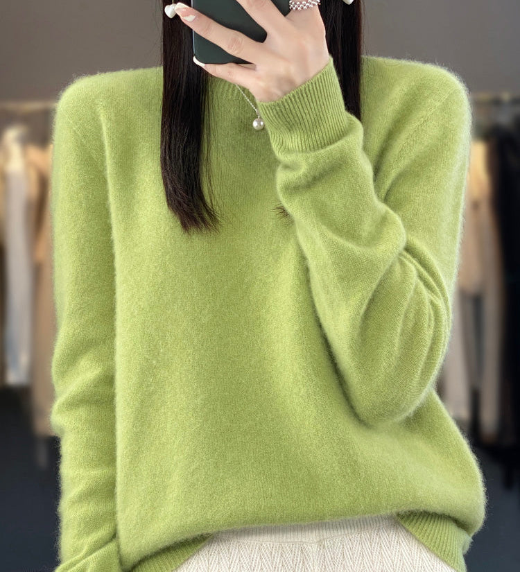 Anette | Maglione di Cotone Confortevole