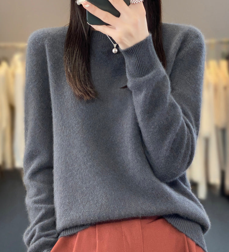 Anette | Maglione di Cotone Confortevole
