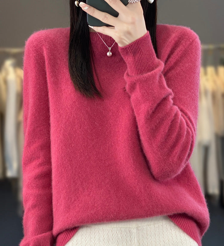 Anette | Maglione di Cotone Confortevole