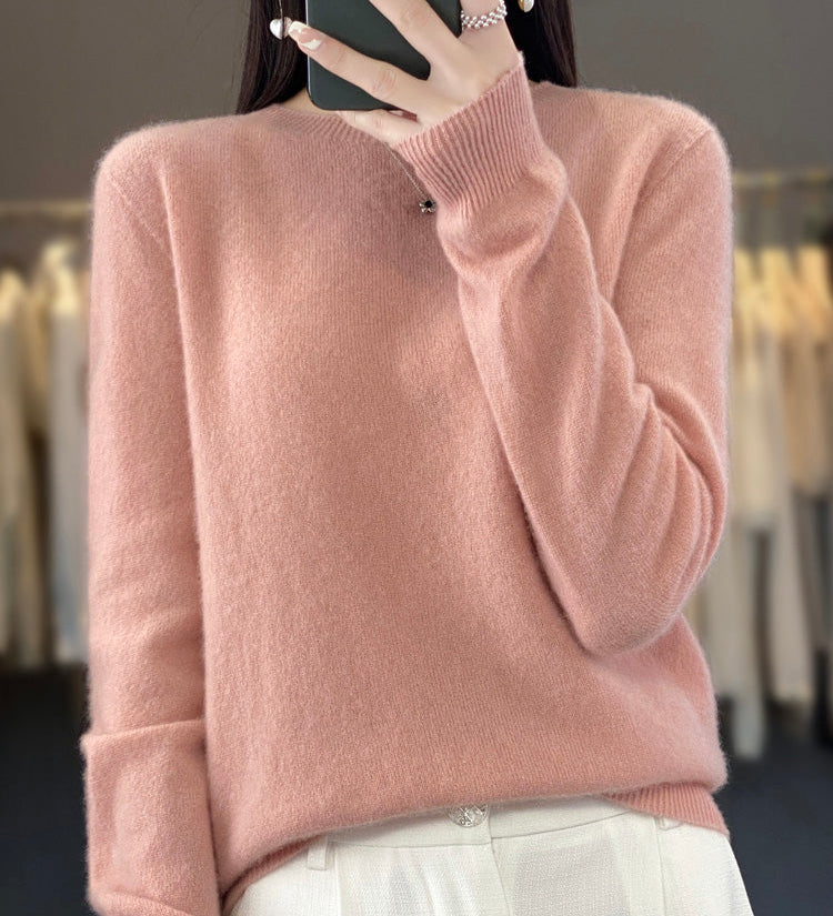 Anette | Maglione di Cotone Confortevole