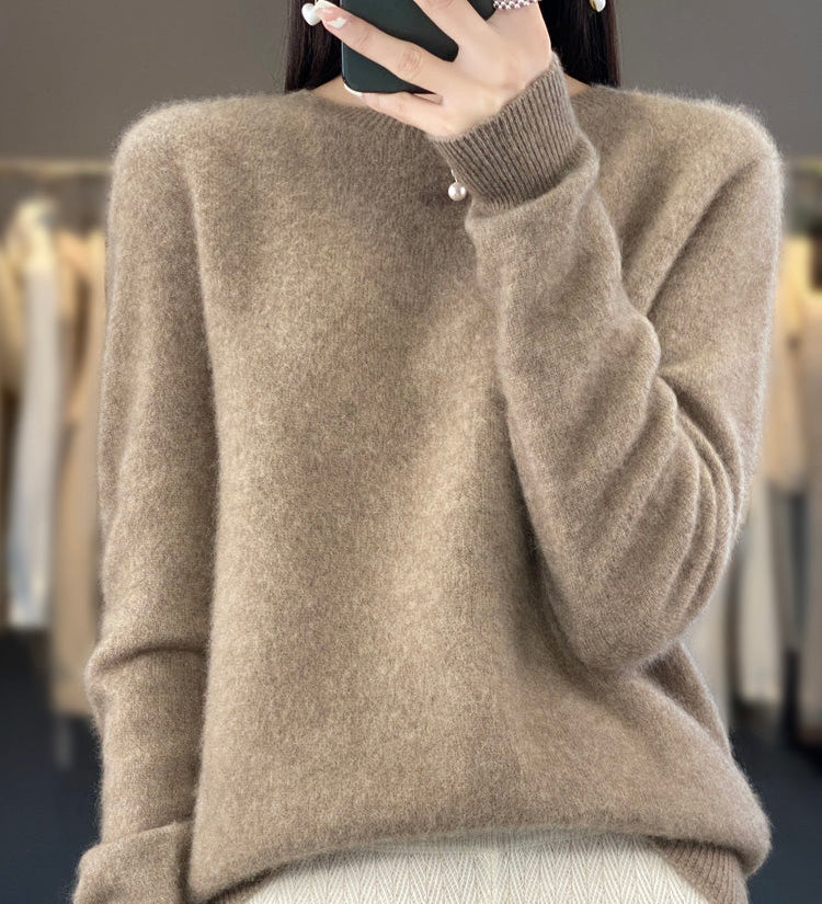 Anette | Maglione di Cotone Confortevole