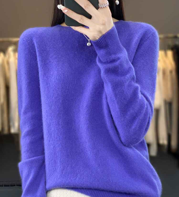 Anette | Maglione di Cotone Confortevole