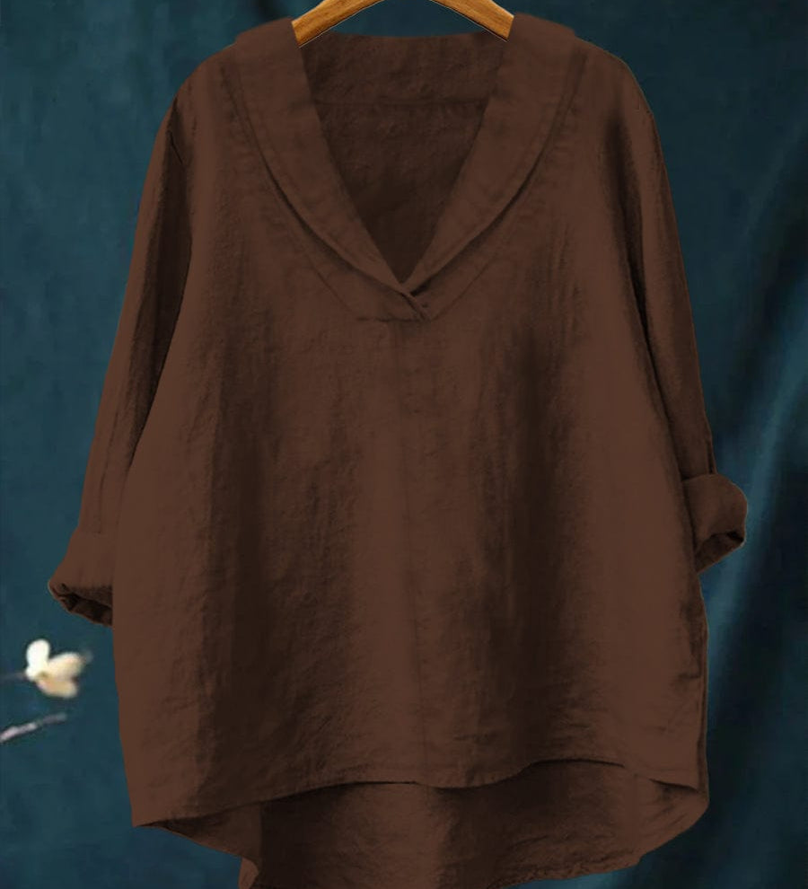 Samantha | Elegante blusa estiva