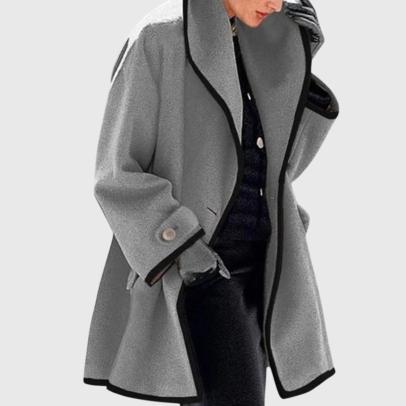 Maria™ - Giacca in Fleece Elegante e Modaiola