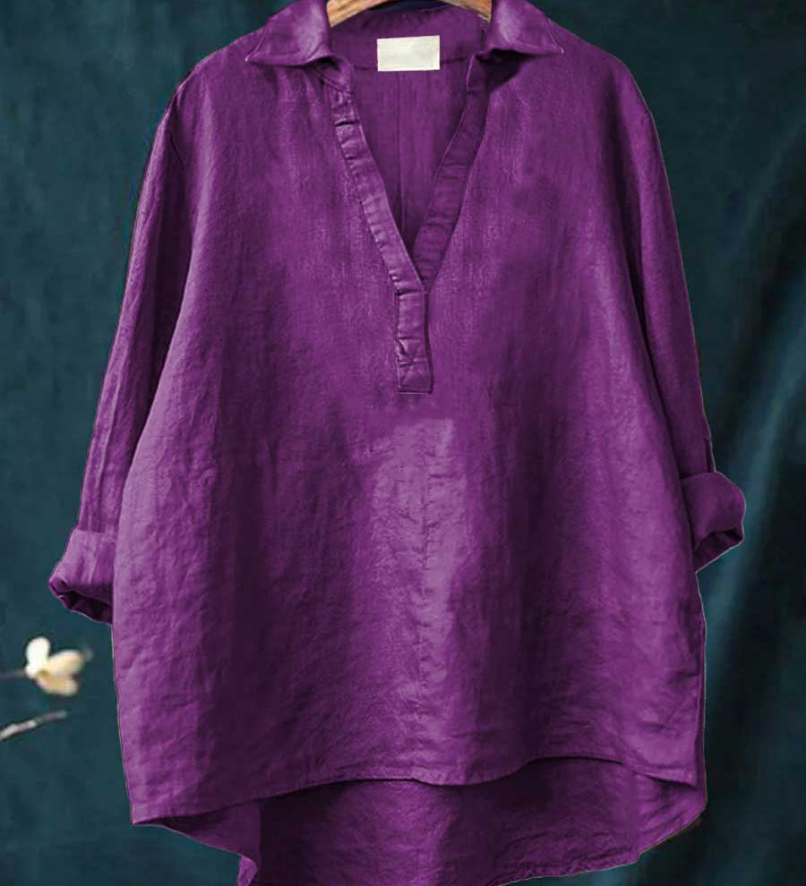 Andrea | Elegante Blusa Estiva