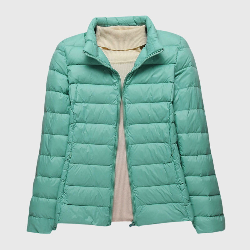 Lily™ - Giacca Ultra Leggera Imbottita