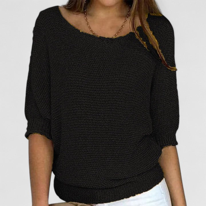 Rachel | Maglione Effortless