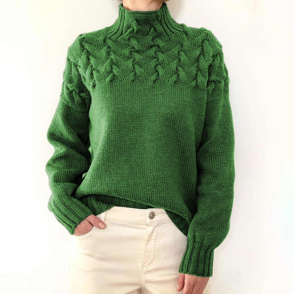 Elena | Maglione Caldo