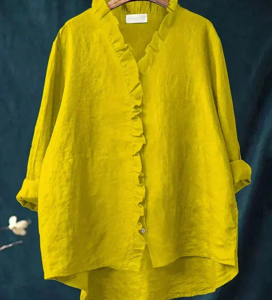Eline | Elegante blusa estiva