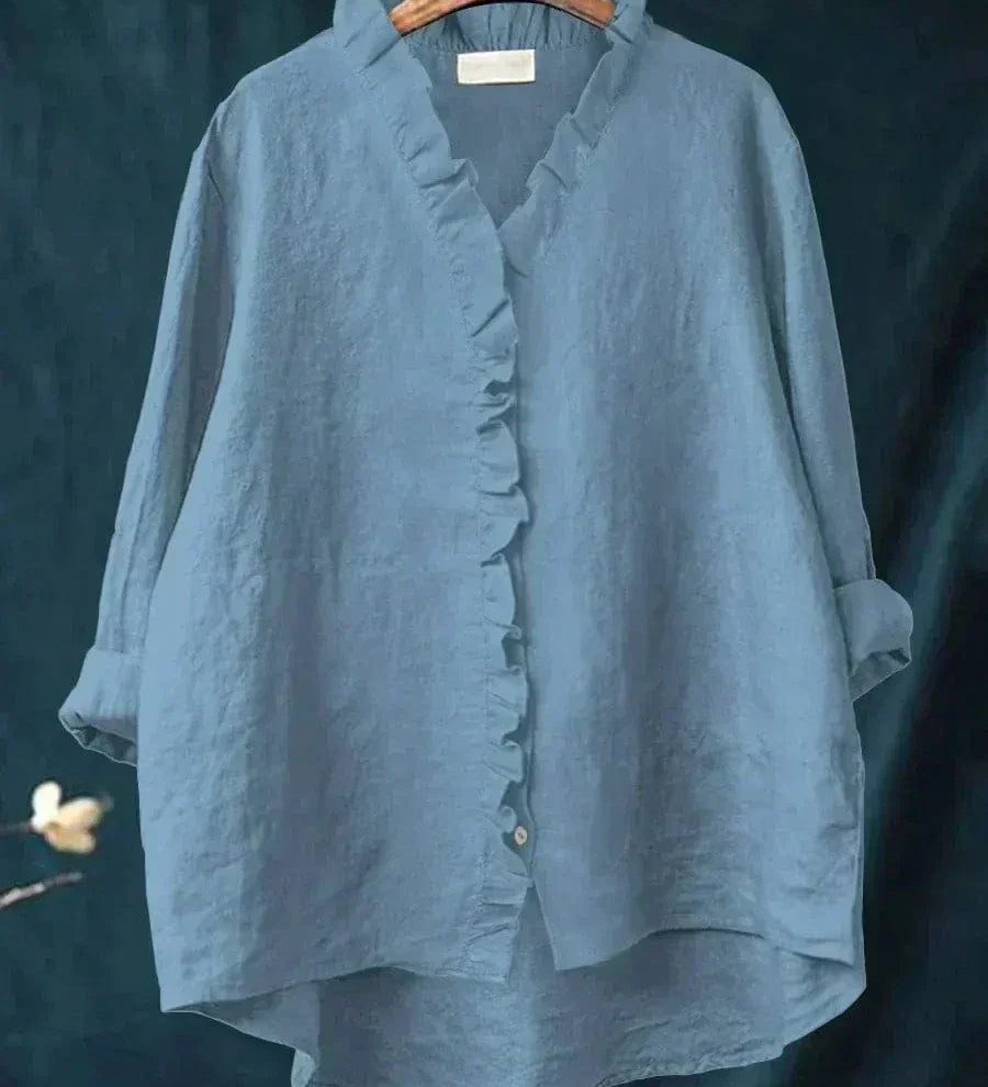 Eline | Elegante blusa estiva