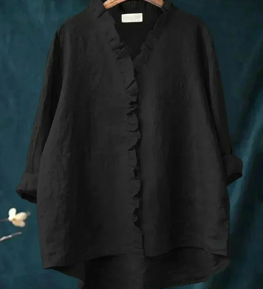 Eline | Elegante blusa estiva