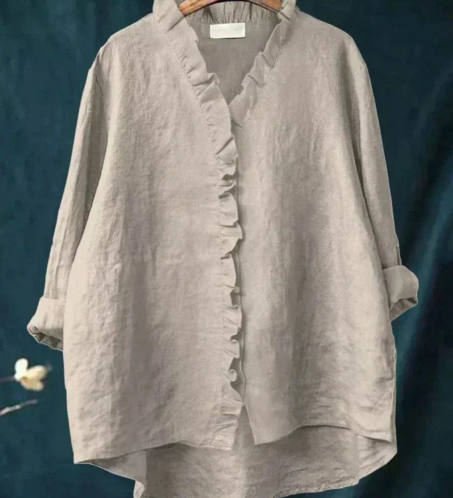 Eline | Elegante blusa estiva