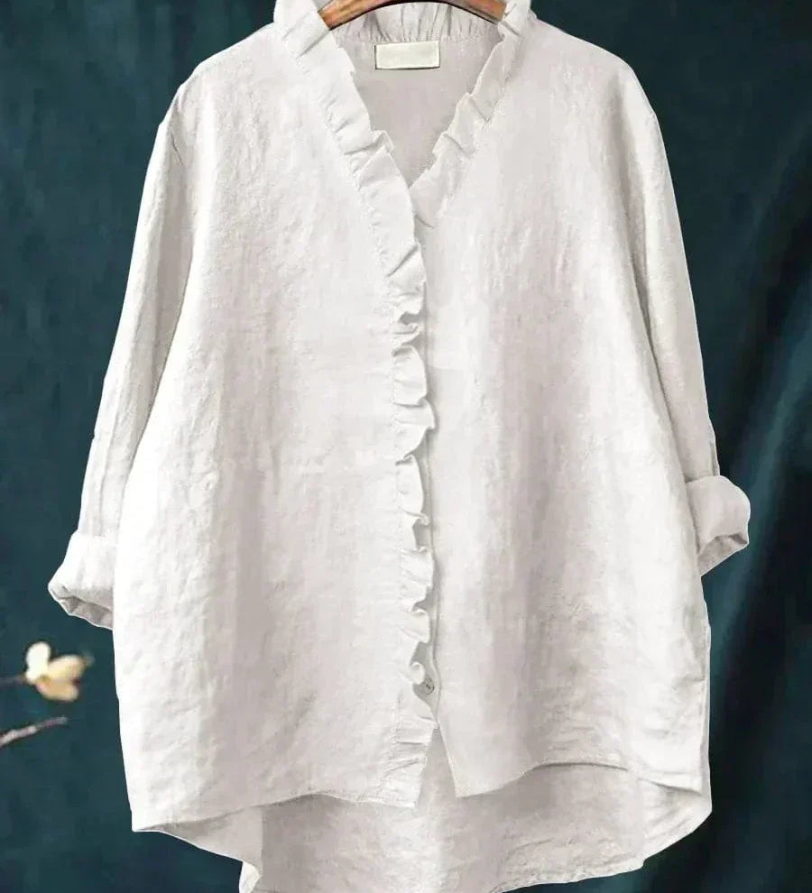 Eline | Elegante blusa estiva