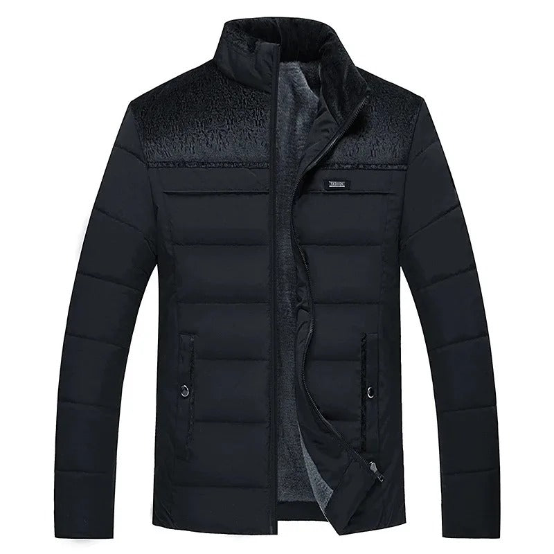 Giacca trapuntata elegante