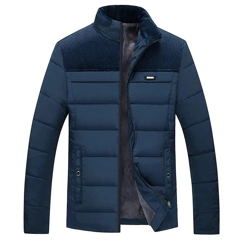 Giacca trapuntata elegante