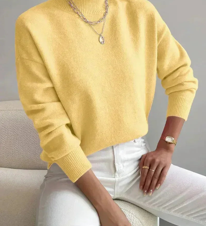 Jennifer | Maglione Elegante e Caldo