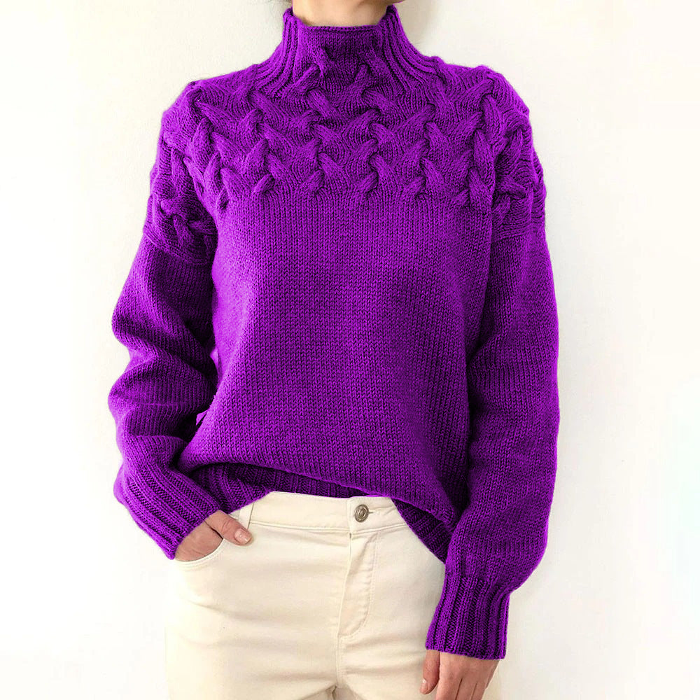 Elena | Maglione Caldo