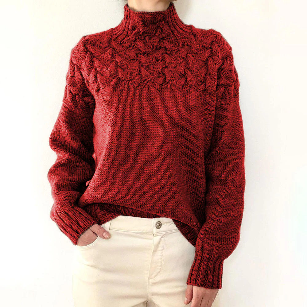Elena | Maglione Caldo