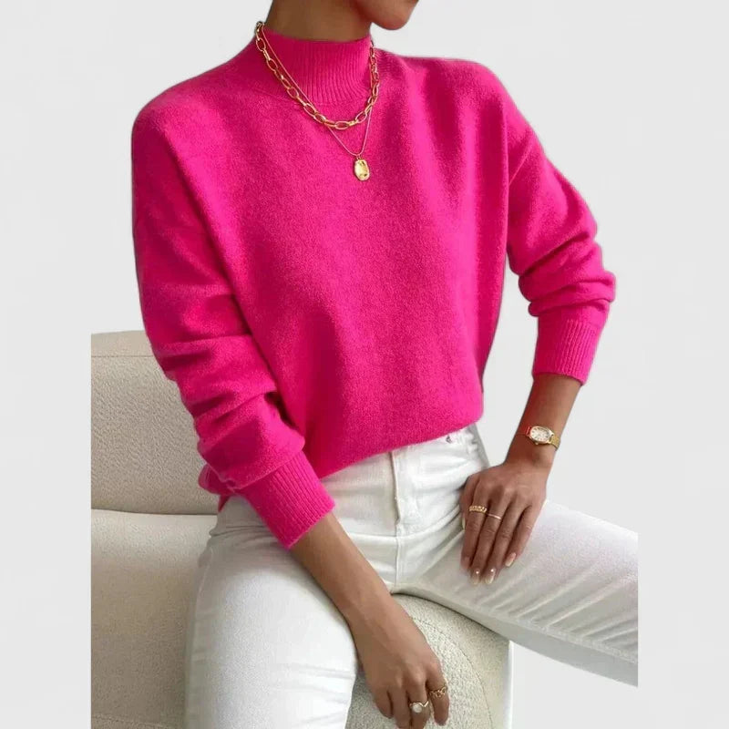 Isla - Maglione Minimalista Confortevole